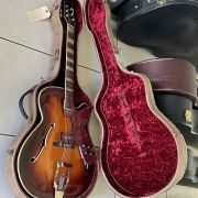 1959 Framus Billy Lorento 5/120 Archtop Electric Guitar