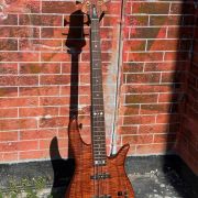 2007 Fodera Monarch Deluxe 4-String Bass