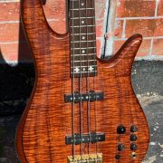 2007 Fodera Monarch Deluxe 4-String Bass