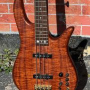 2007 Fodera Monarch Deluxe 4-String Bass