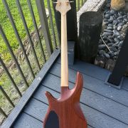 2007 Fodera Monarch Deluxe 4-String Bass