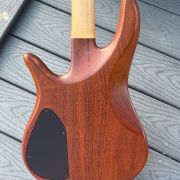 2007 Fodera Monarch Deluxe 4-String Bass