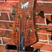 2007 Fodera Monarch Deluxe 4-String Bass
