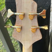 2007 Fodera Monarch Deluxe 4-String Bass