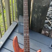 2007 Fodera Monarch Deluxe 4-String Bass