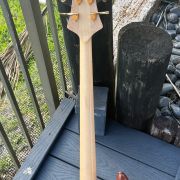 2007 Fodera Monarch Deluxe 4-String Bass