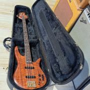 2007 Fodera Monarch Deluxe 4-String Bass