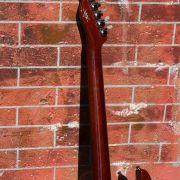 2006 Fender Showmaster Elite QMT Set Neck Hardtail Custom Shop