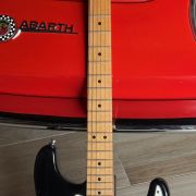 1996 Fender Stratocaster signed by “Randy California”