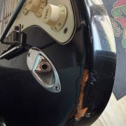 1996 Fender Stratocaster signed by “Randy California”