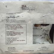 1996 Fender Stratocaster signed by “Randy California”