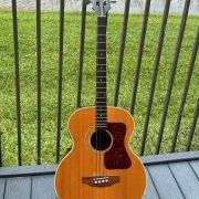 1998 Guild B-30E Bass