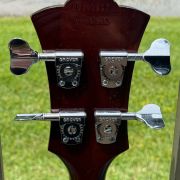 1998 Guild B-30E Bass