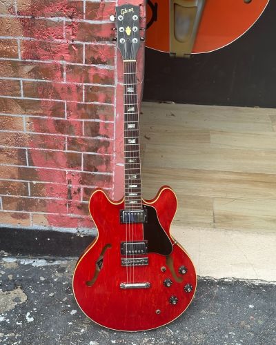 1972 Gibson ES-335TDC