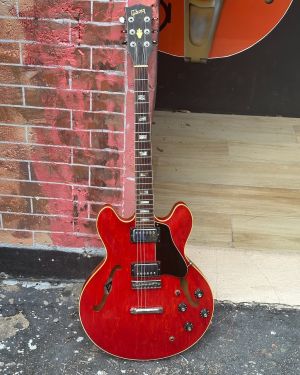 1972 Gibson ES-335TDC
