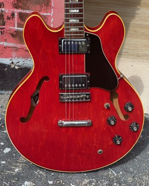 1972 Gibson ES-335TDC