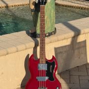 1965 Gibson EB-0 Bass