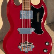 1965 Gibson EB-0 Bass