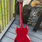 1965 Gibson EB-0 Bass
