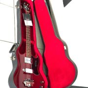 1965 Gibson EB-0 Bass