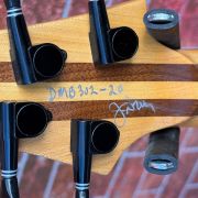 2020 Warrior DM 5 String Bass