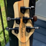 2021 Marleaux Diva # 069 5-String Fretless Bass