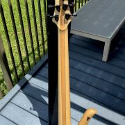 2021 Marleaux Diva # 069 5-String Fretless Bass