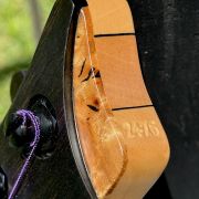 2021 Marleaux Diva # 069 5-String Fretless Bass