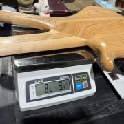 2021 Marleaux Diva # 069 5-String Fretless Bass