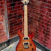 2018 PRS Custom 24 “Wood Library” Edition