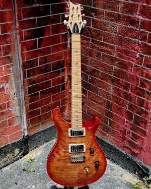 2018 PRS Custom 24 “Wood Library” Edition