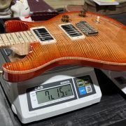 2018 PRS Custom 24 “Wood Library” Edition