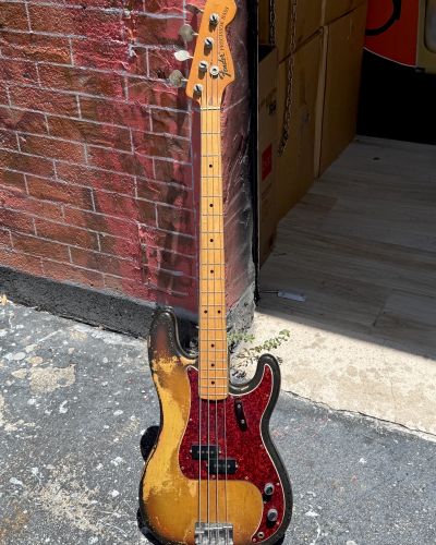 1971 Fender Precision Bass