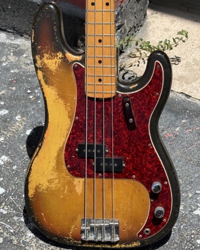 1971 Fender Precision Bass