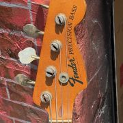 1971 Fender Precision Bass