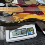 1971 Fender Precision Bass