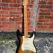2004 Fender Stratocaster ’54 Reissue 50th Anniversary
