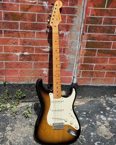 2004 Fender Stratocaster ’54 Reissue 50th Anniversary