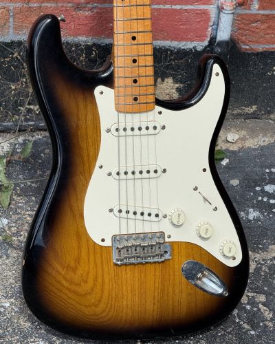2004 Fender Stratocaster ’54 Reissue 50th Anniversary