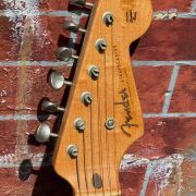 2004 Fender Stratocaster ’54 Reissue 50th Anniversary
