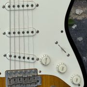 2004 Fender Stratocaster ’54 Reissue 50th Anniversary