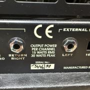 1996 Trace Elliot Velocette Twin Combo