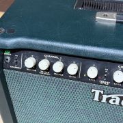 1995 Trace Elliot Speed Twin C-50 Combos