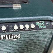 1995 Trace Elliot Speed Twin C-50 Combos