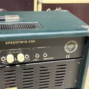 1995 Trace Elliot Speed Twin C-50 Combos