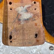 1987 Mighty Mite Stratocaster Koa Body