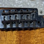 1987 Mighty Mite Stratocaster Koa Body