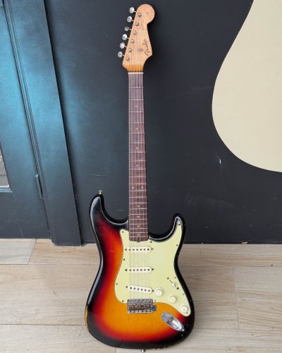 1962-3 Fender Stratocaster