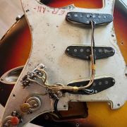 1962-3 Fender Stratocaster