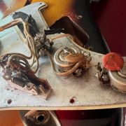 1962-3 Fender Stratocaster
